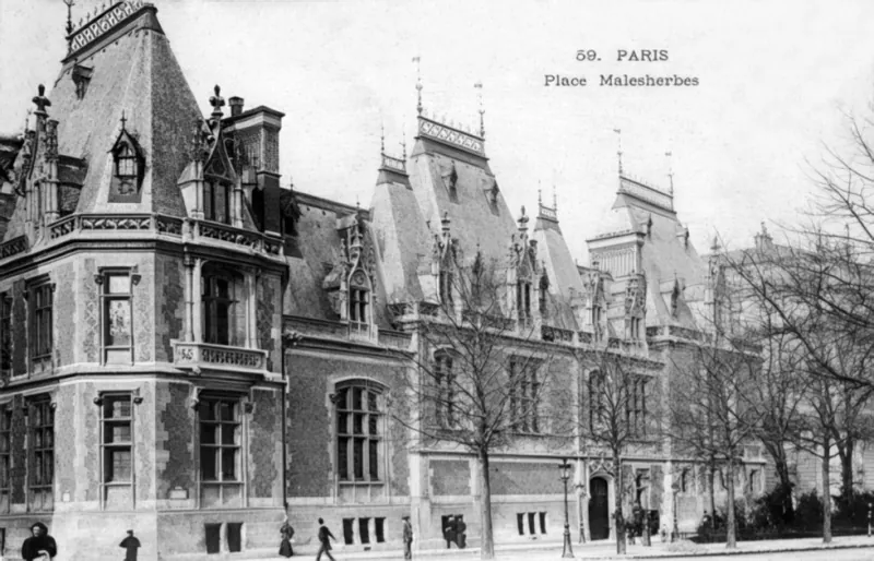 Place du général Catroux