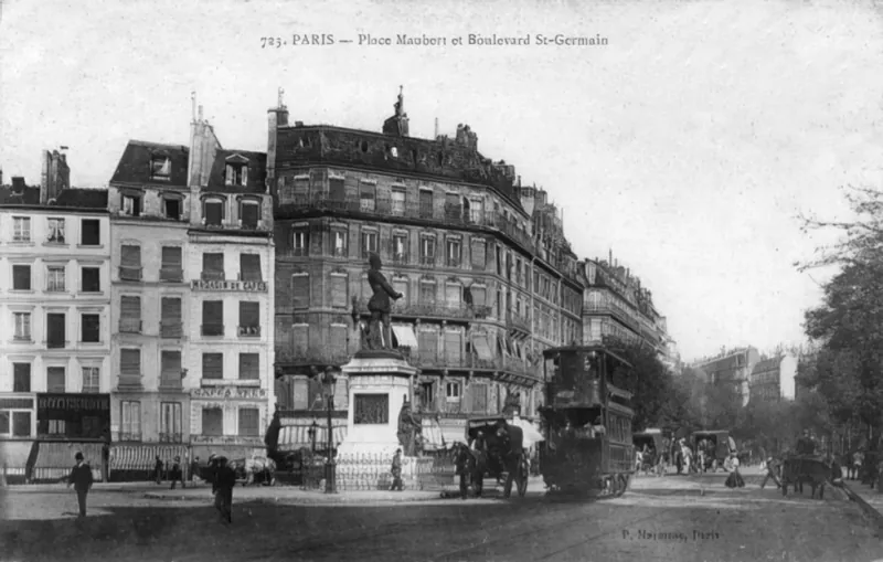 Place Maubert
