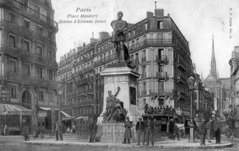 Place Maubert