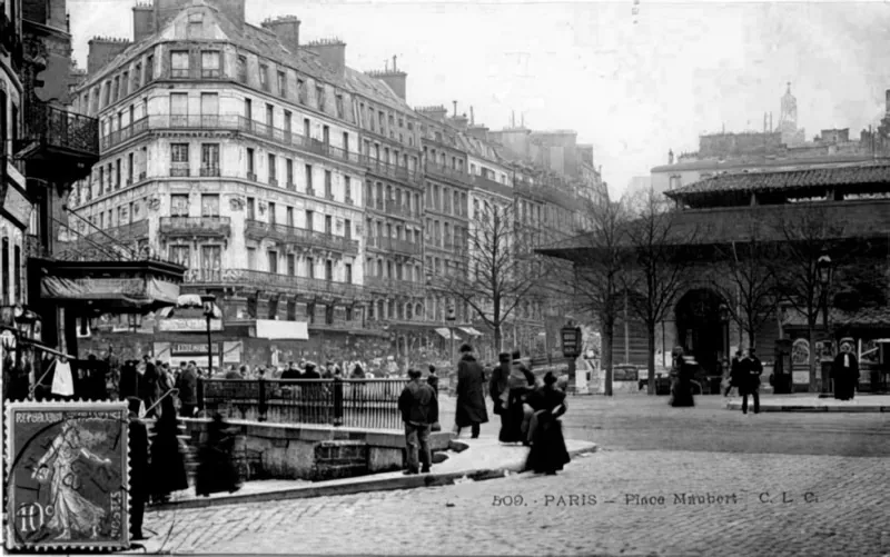 Place Maubert
