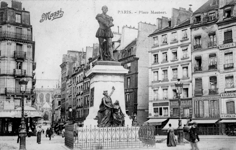 Place Maubert