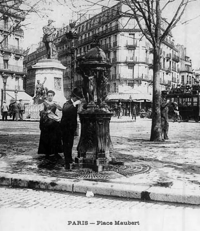 Place Maubert