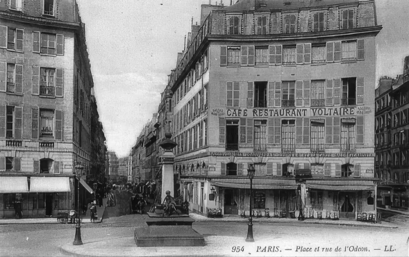 Place de l'Odéon