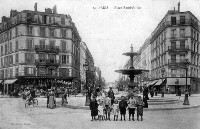 Place du colonel Bourgoin