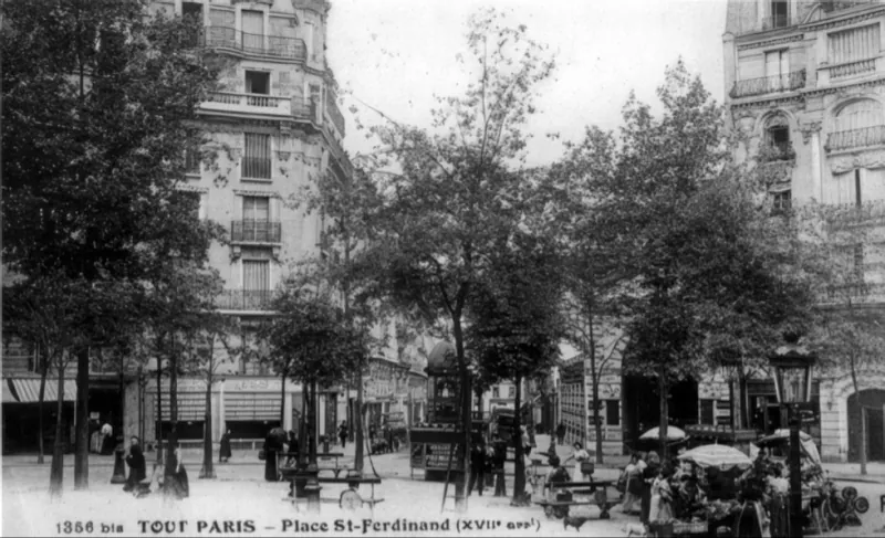 Place Saint-Ferdinand