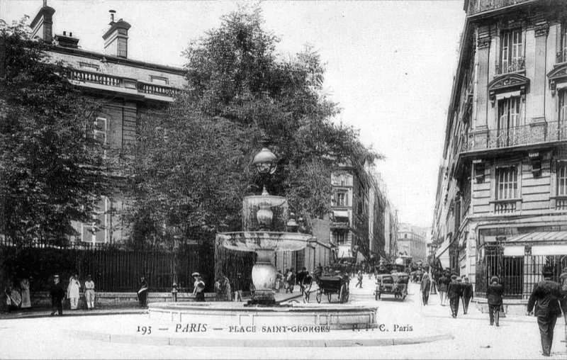 Place Saint-Georges