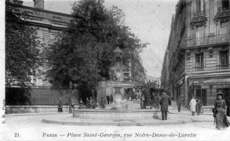 Place Saint-Georges
