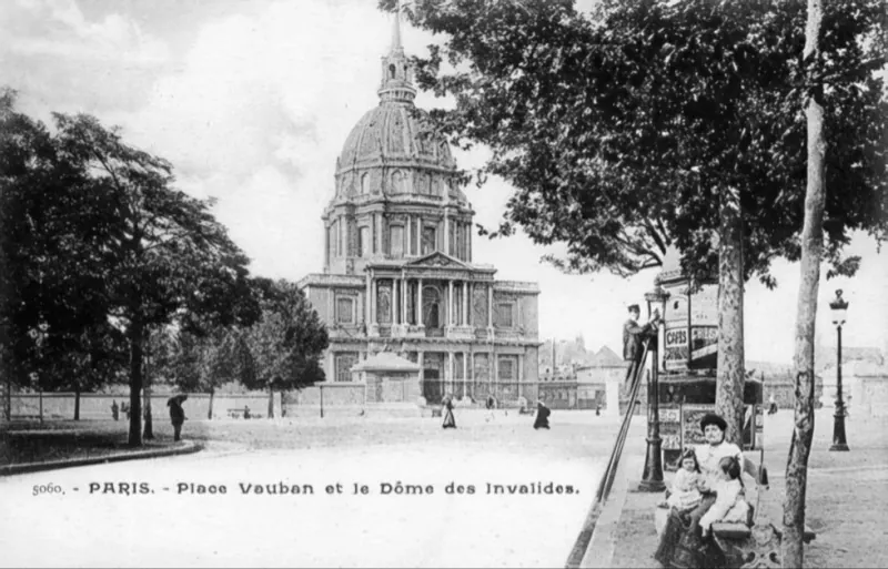 Place Vauban