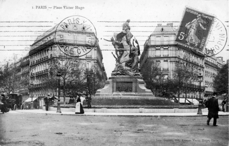 Place Victor Hugo