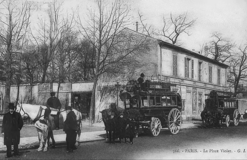 Place Violet