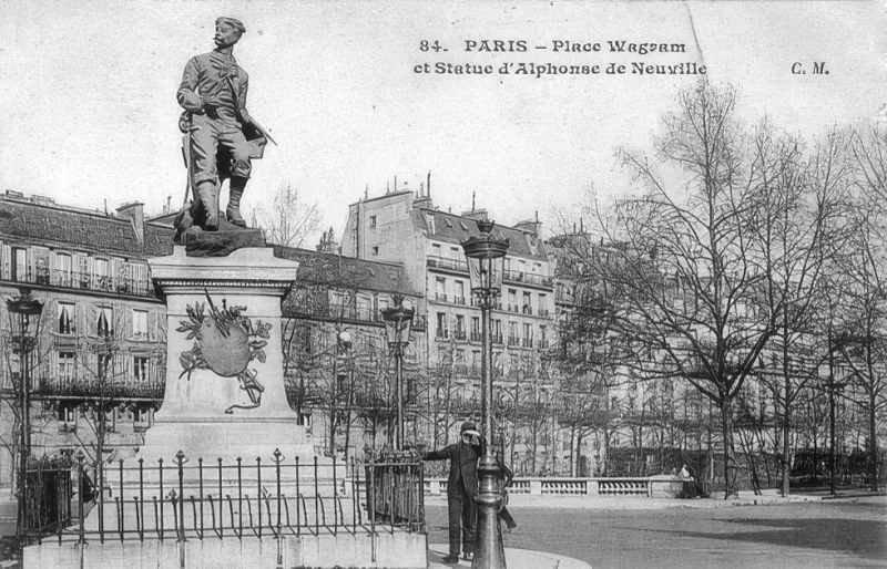 Place de Wagram