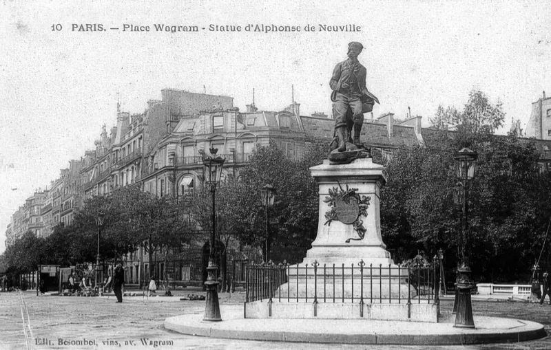 Place de Wagram