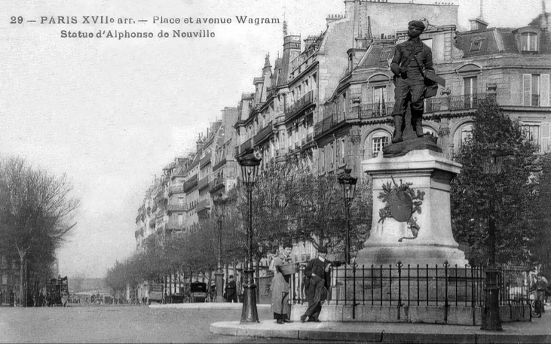 Place de Wagram