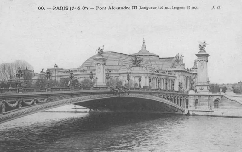 Pont Alexandre III