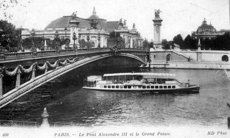 Pont Alexandre III