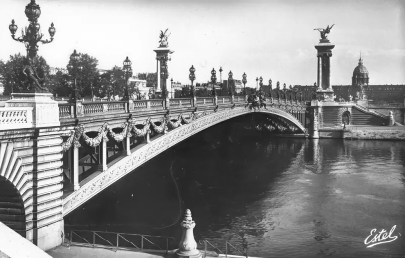Pont Alexandre III