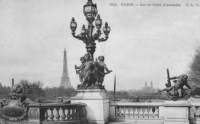 Pont Alexandre III