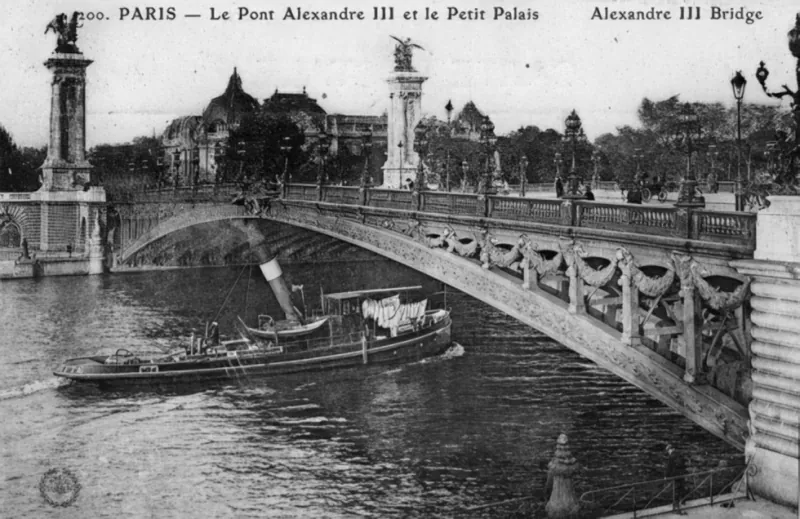 Pont Alexandre III
