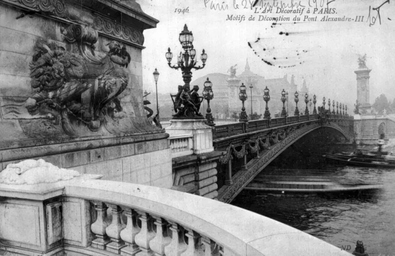 Pont Alexandre III