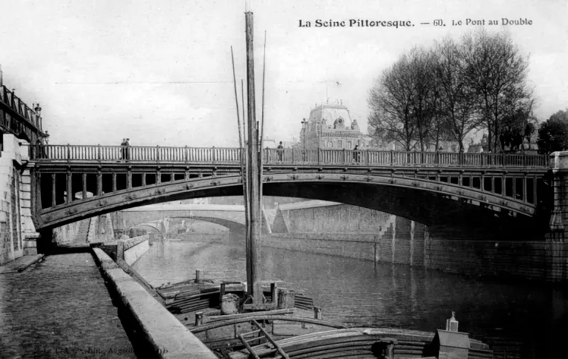 Pont au Double