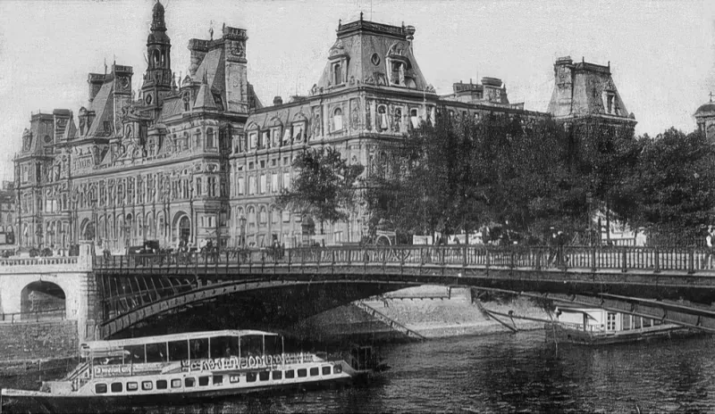 Pont d'Arcole