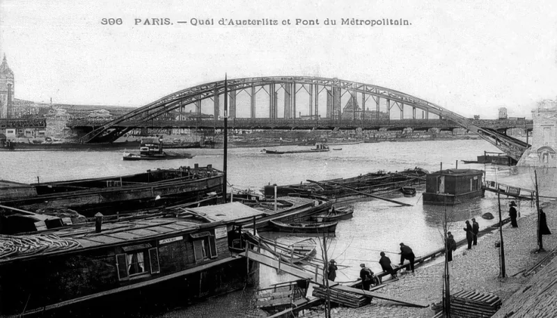 Pont d'Austerlitz