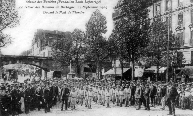 Avenue de Flandre