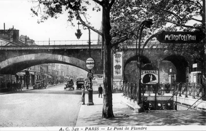 Avenue de Flandre