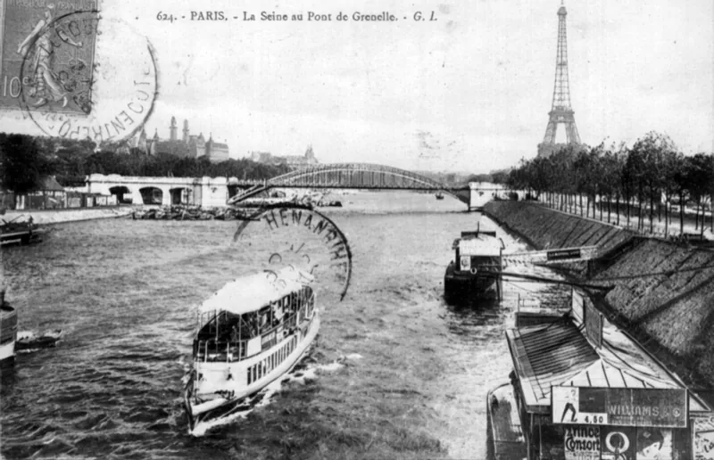Pont de Grenelle