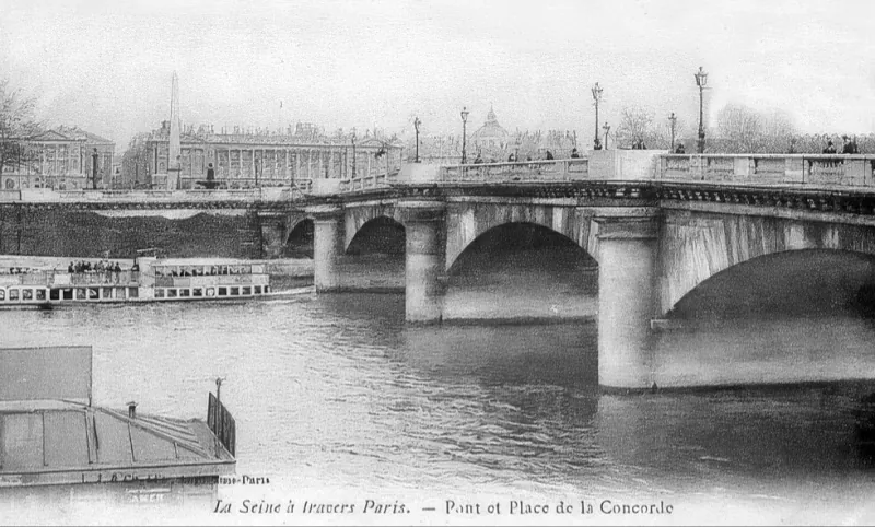 Pont de la Concorde