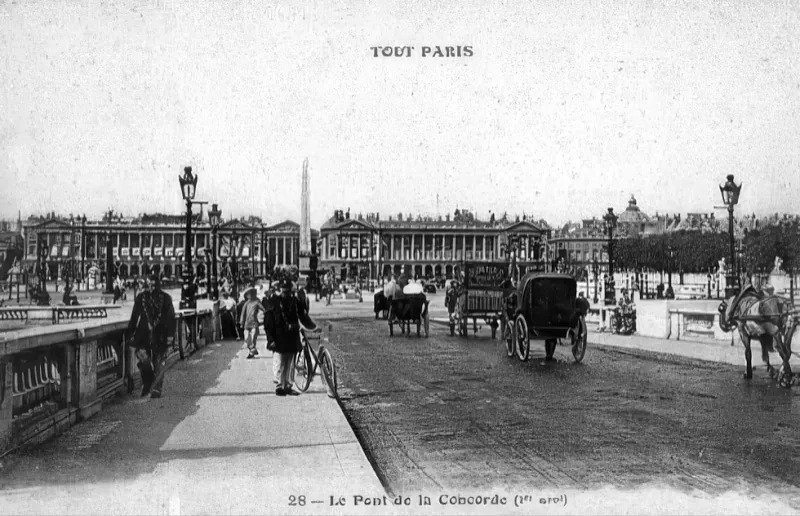Pont de la Concorde