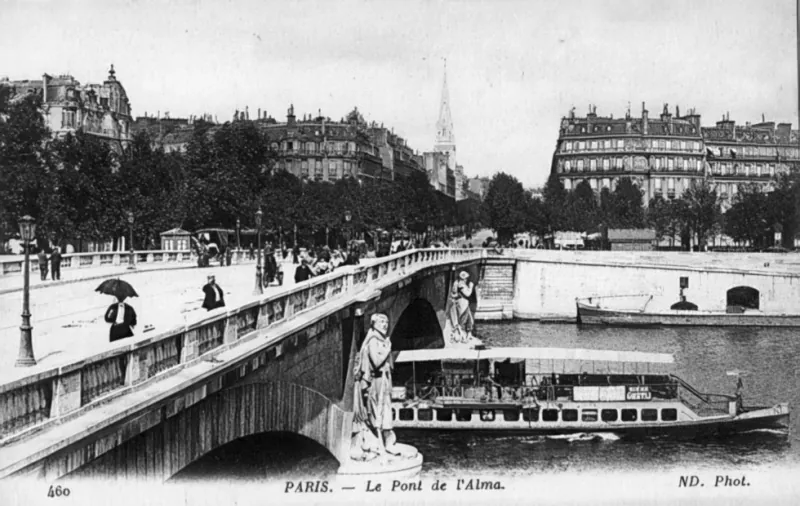 Pont de l'Alma