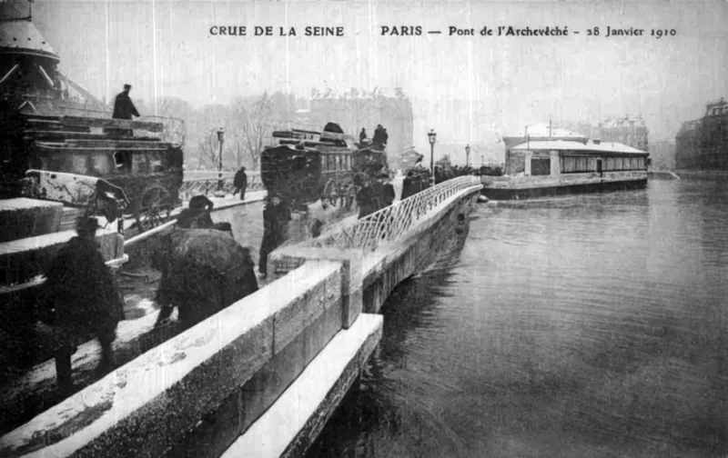 Pont de l'Archevêché