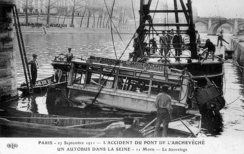 Pont de l'Archevêché