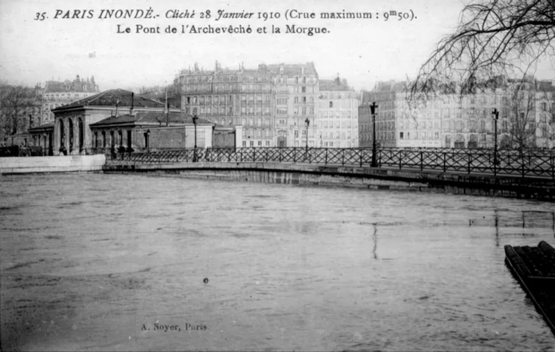 Pont de l'Archevêché