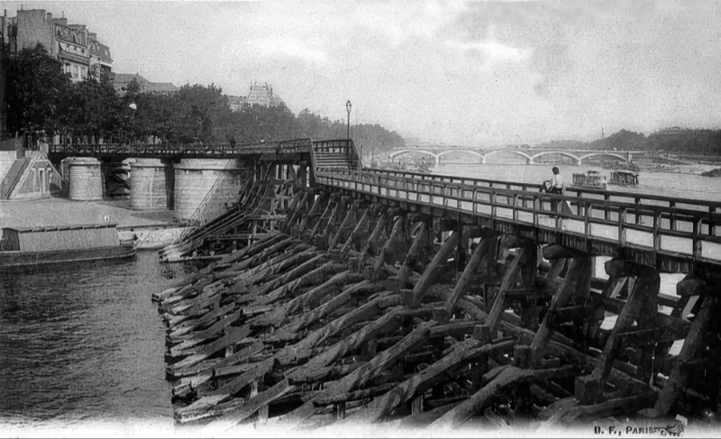Pont de l'Estacade