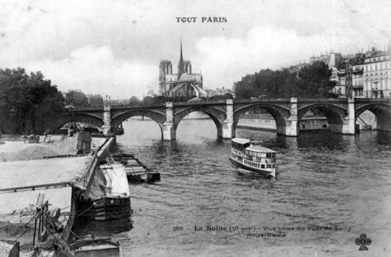 Pont de la Tournelle