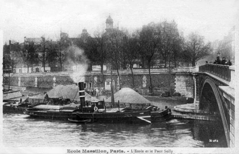 Pont de Sully