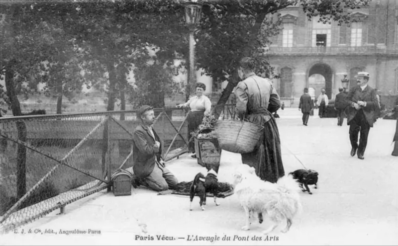 Pont des Arts