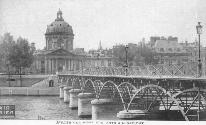 Pont des Arts