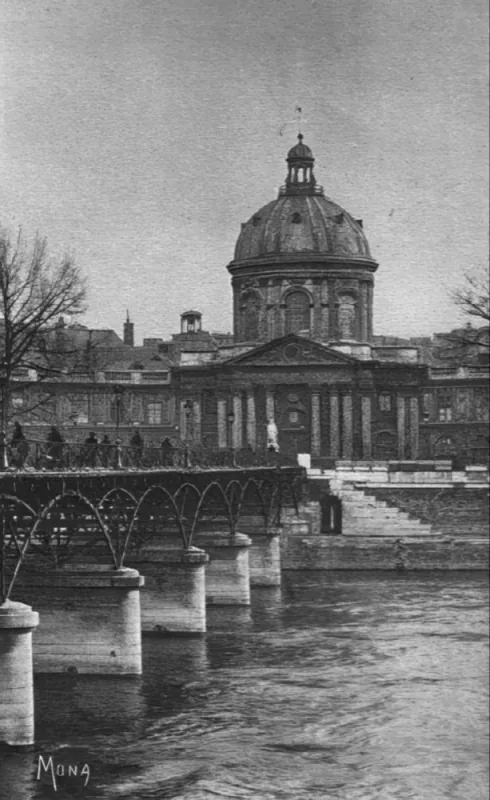 Pont des Arts