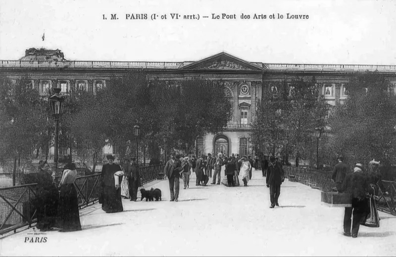 Pont des Arts