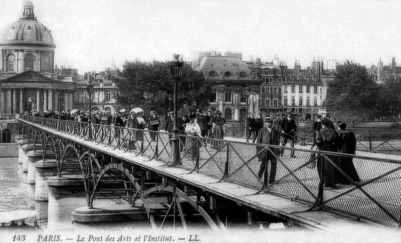 Pont des Arts