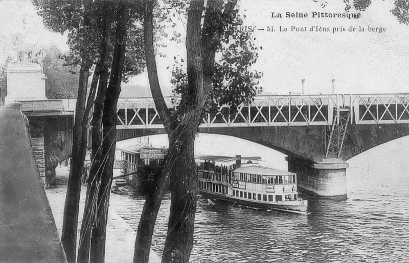 Pont d'Iéna