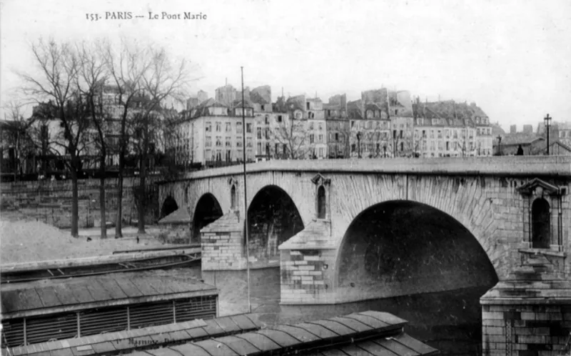 Pont Marie