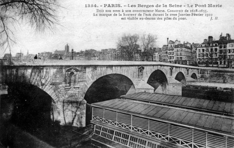Pont Marie