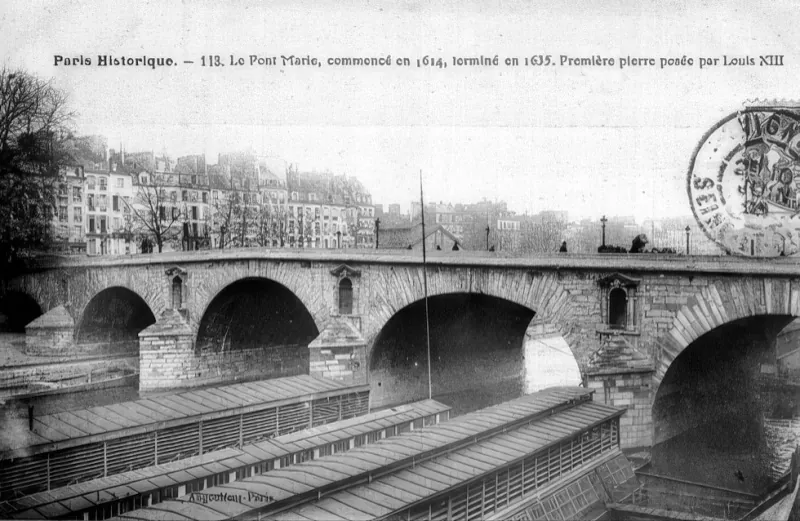 Pont Marie