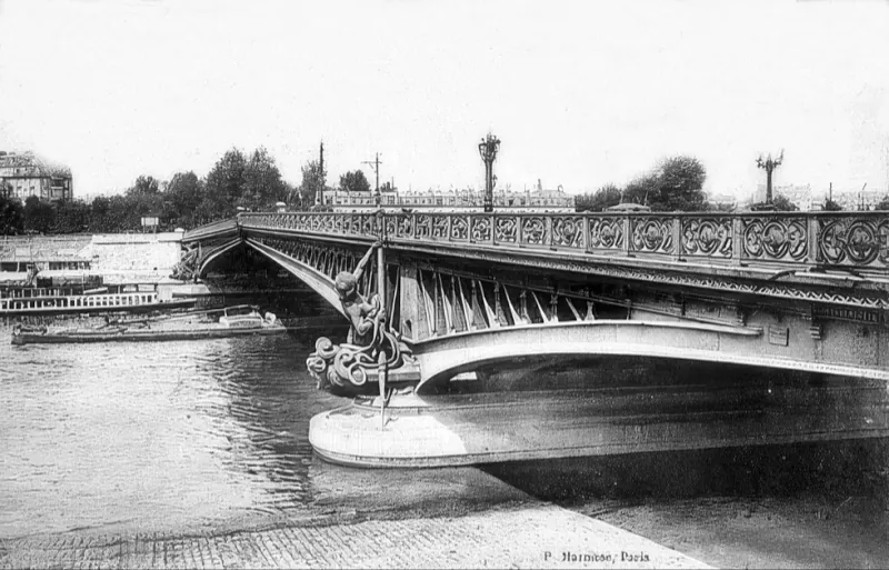 Pont Mirabeau