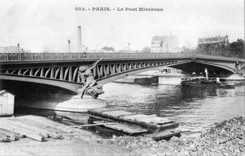 Pont Mirabeau
