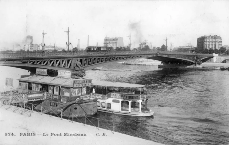 Pont Mirabeau